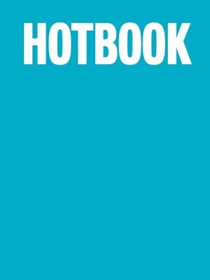 Hotbook - Magazine